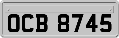 OCB8745