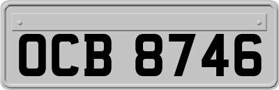 OCB8746