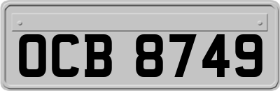 OCB8749
