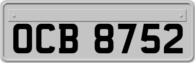 OCB8752