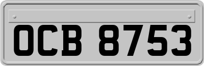 OCB8753