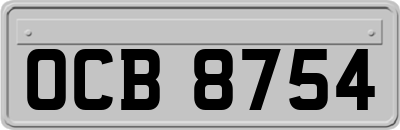 OCB8754
