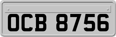 OCB8756
