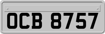 OCB8757
