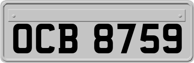 OCB8759