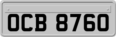 OCB8760
