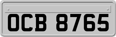 OCB8765