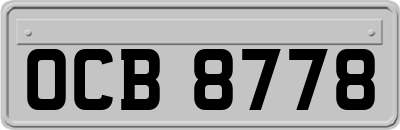 OCB8778