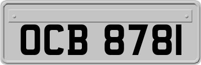 OCB8781