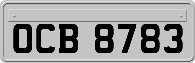 OCB8783