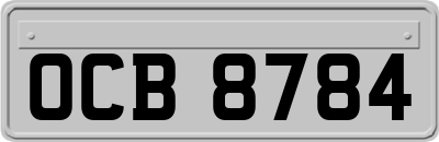 OCB8784
