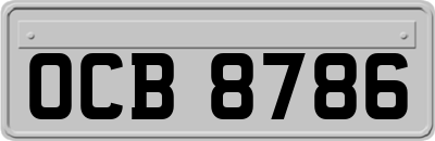 OCB8786