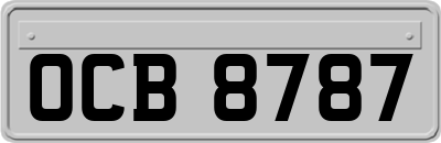 OCB8787