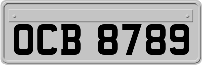 OCB8789