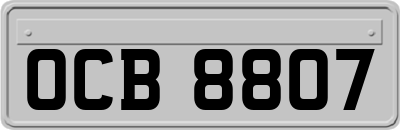 OCB8807