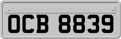 OCB8839