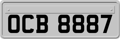 OCB8887