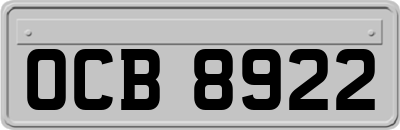 OCB8922