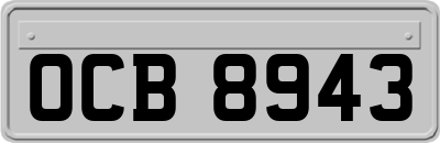 OCB8943