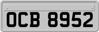 OCB8952