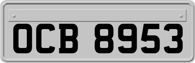 OCB8953