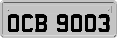 OCB9003