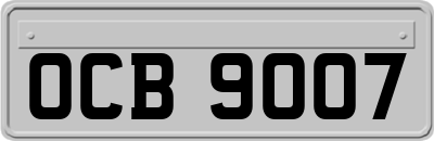 OCB9007