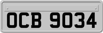 OCB9034