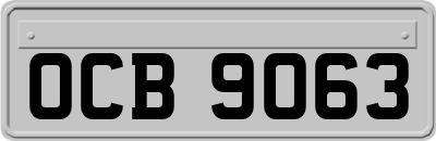 OCB9063