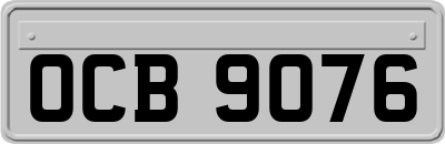 OCB9076
