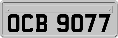 OCB9077