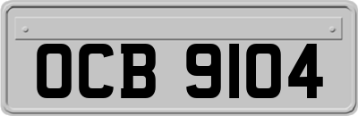 OCB9104