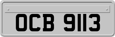 OCB9113