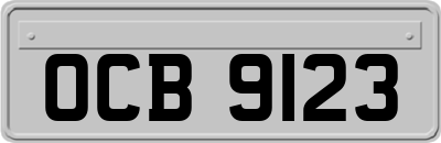 OCB9123