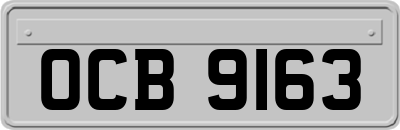 OCB9163