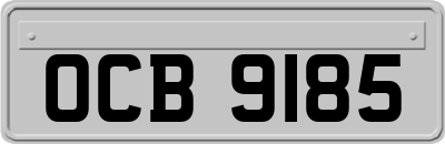 OCB9185
