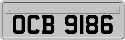 OCB9186