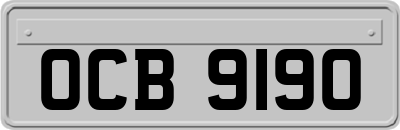 OCB9190