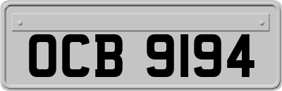 OCB9194