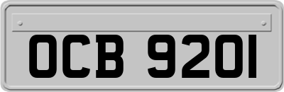 OCB9201