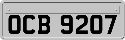OCB9207