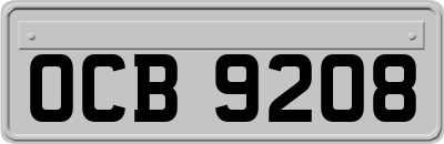 OCB9208