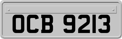 OCB9213