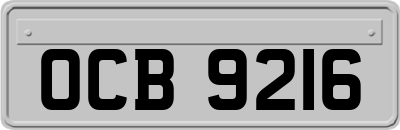 OCB9216