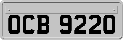 OCB9220