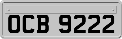 OCB9222
