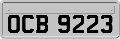 OCB9223