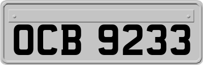 OCB9233