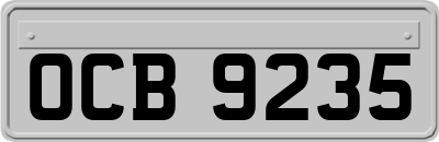 OCB9235