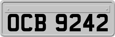 OCB9242